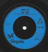 7inch Vinyl Single - Kiss That - March Out
