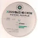 12inch Vinyl Single - Kiss The Beat - Power People