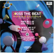 12inch Vinyl Single - Kiss The Beat - Power People