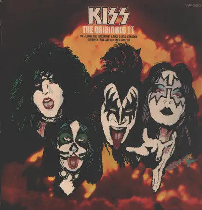 Kiss - The Originals II