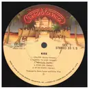 LP-Box - Kiss - The Originals - Gatefold + OIS, Booklet