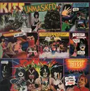LP - Kiss - Unmasked