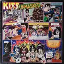 LP - Kiss - Unmasked - Club Sonderauflage