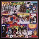 LP - Kiss - Unmasked