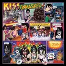 LP - Kiss - Unmasked - 180 GRAMS VINYL // 40TH ANNIVERSARY EDITION
