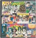LP - Kiss - Unmasked - + Insert