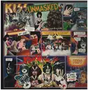 LP - Kiss - Unmasked - No OBI