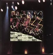 Double LP - Kiss - MTV Unplugged - POSTER