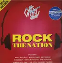 Double LP - Kiss, Bon Jovi, Whitesnake, ... - The Chart Show - Rock The Nation
