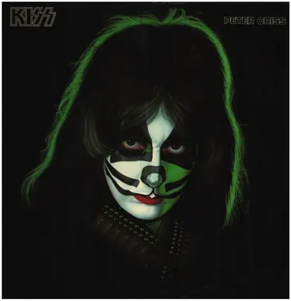 Kiss, Peter Criss - Peter Criss