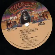 LP - Kiss - Ace Frehley