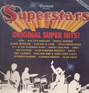Kiss, Donna Summer, Bay City Rollers,.. - Superstars