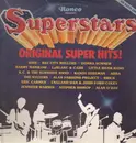 LP - Kiss, Donna Summer, Bay City Rollers,.. - Superstars