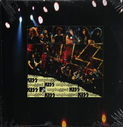 Kiss - MTV Unplugged