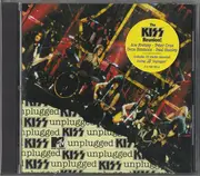 CD - Kiss - MTV Unplugged