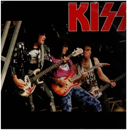 Kiss - A Crazy Night With