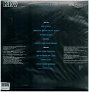Picture LP - Kiss - Ace Frehley - picture disc