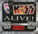 CD - Kiss - Alive! 1975-2000 - Digipak + Plastic Slipcase