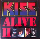 Double LP - Kiss - Alive II - Gatefold