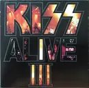 CD - Kiss - Alive III