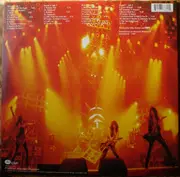 Double LP - Kiss - Alive III