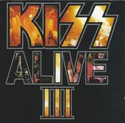 CD - Kiss - Alive III
