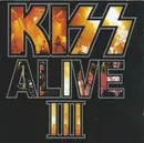 CD - Kiss - Alive III