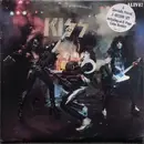 Double LP - Kiss - Alive! - Gatefold + Booklet