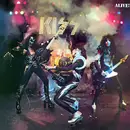 Double LP - Kiss - Alive!