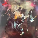 Double LP - Kiss - Alive! - Sleeve