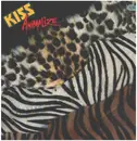 LP - Kiss - Animalize