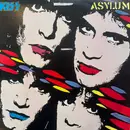 LP - Kiss - Asylum
