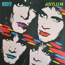 LP - Kiss - Asylum