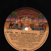 LP - Kiss - Best Of Solo Albums