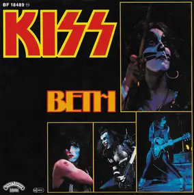 Kiss - Beth