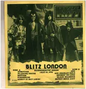 Kiss - Blitz London