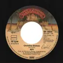 7inch Vinyl Single - Kiss - Christine Sixteen