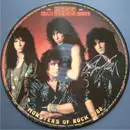 Picture Disc - Kiss - Crazy Nights