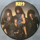 Picture Disc - Kiss - Crazy Nights - Picture disc