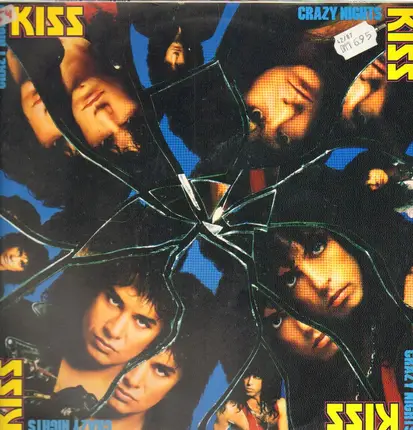 Kiss - Crazy Nights