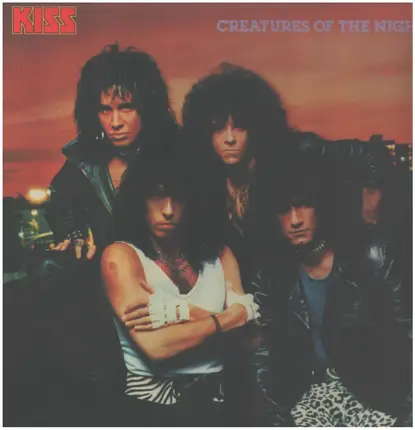 Kiss - Creatures of the Night