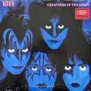 LP - Kiss - Creatures of the Night - 180g