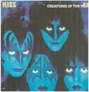 LP - Kiss - Creatures Of The Night