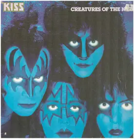 Kiss - Creatures of the Night