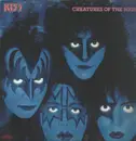 LP - Kiss - Creatures Of The Night - + insert