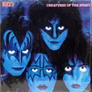 LP - Kiss - Creatures Of The Night