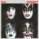 LP - Kiss - Dynasty - 25