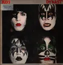 LP - Kiss - Dynasty