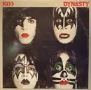 LP - Kiss - Dynasty
