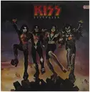 LP - Kiss - Destroyer - UK ORIGINAL